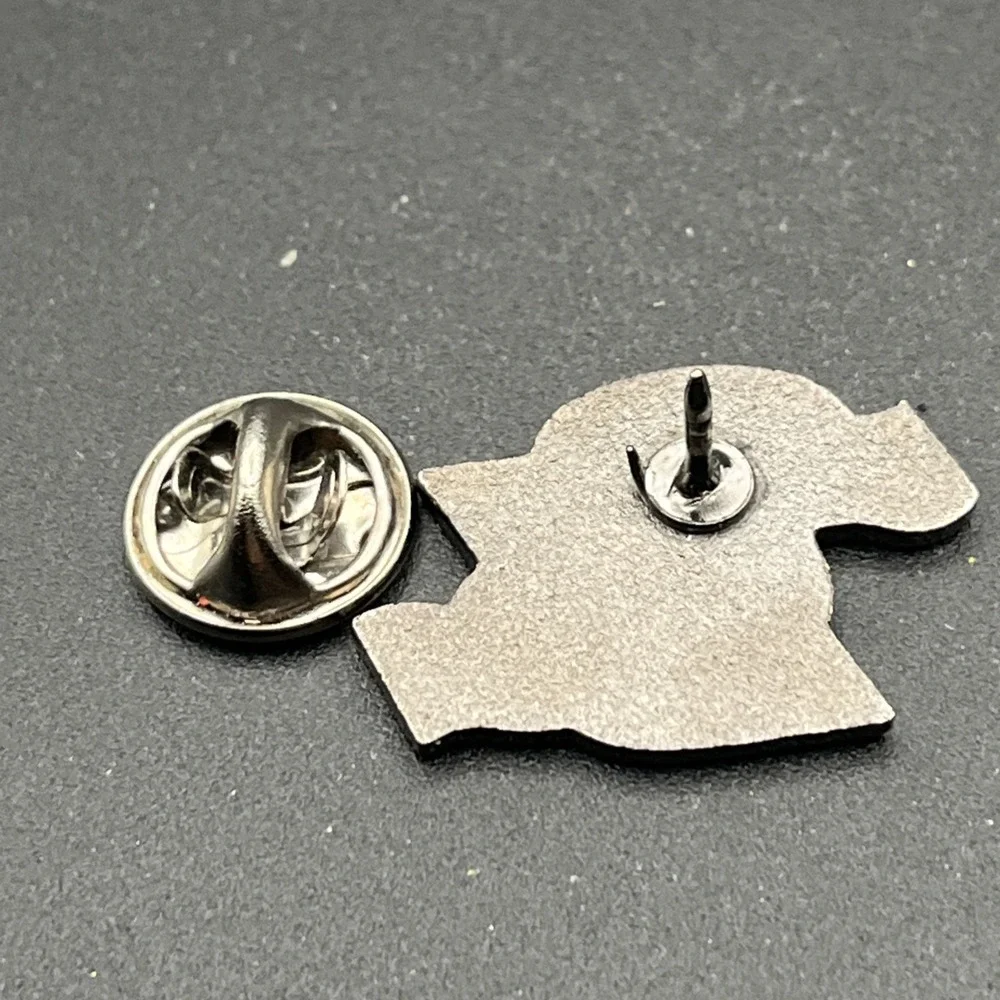 Hertz‎ Rental Cars 75 Year Anniversary Lapel Hat Pin